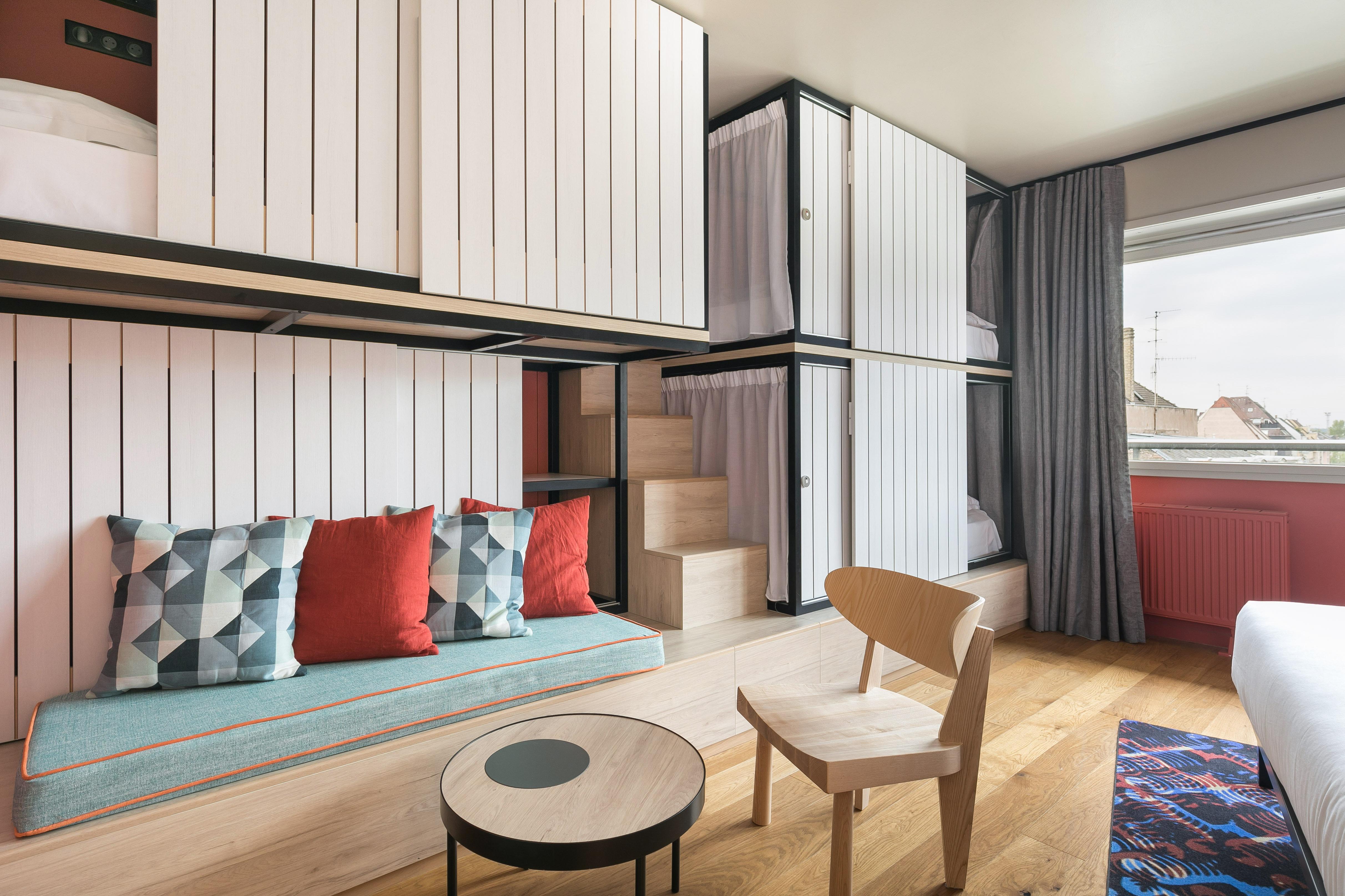 Hotel Kaijoo By Happyculture Strasbourg