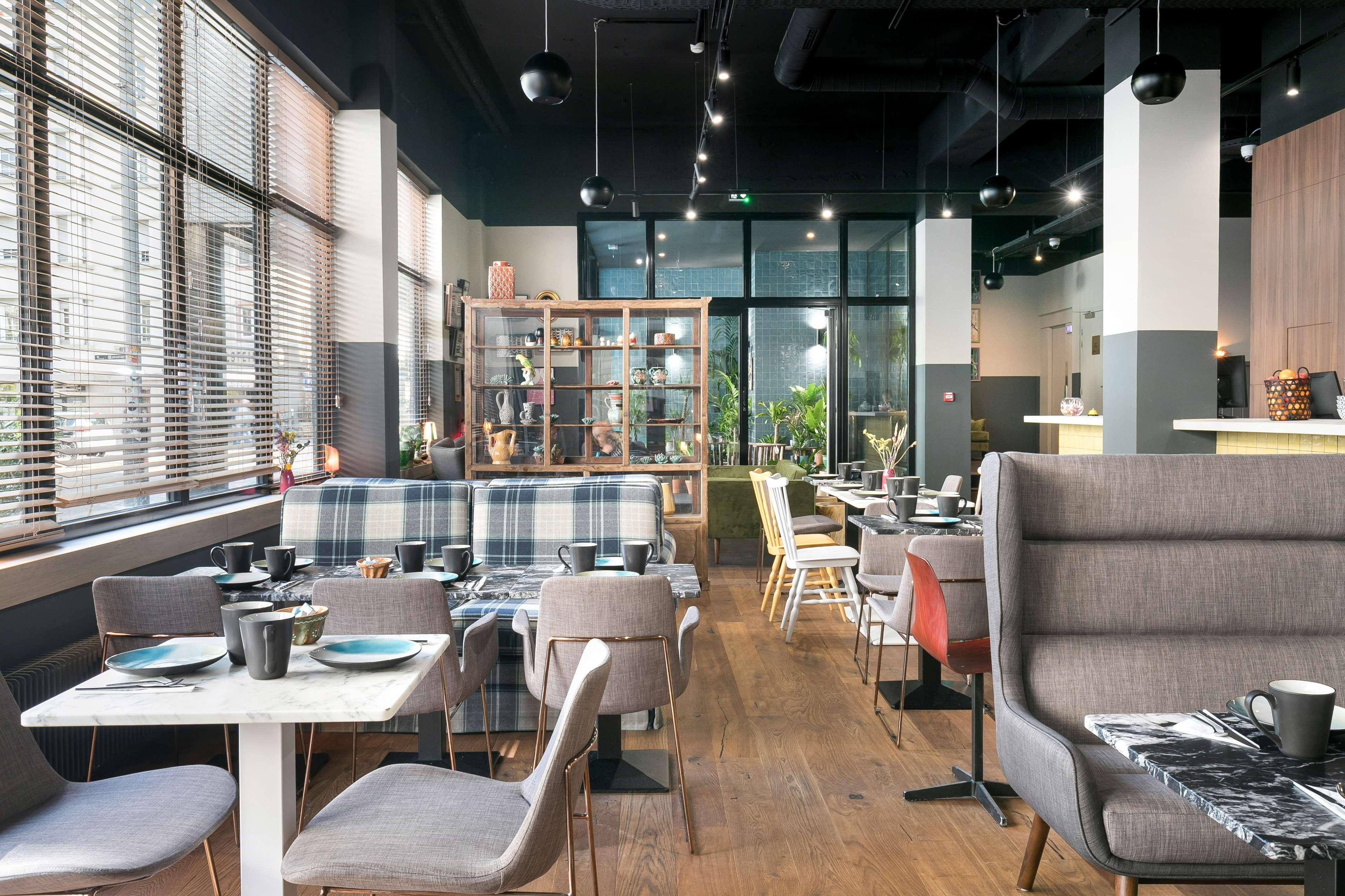 Hotel Kaijoo By Happyculture Estrasburgo
