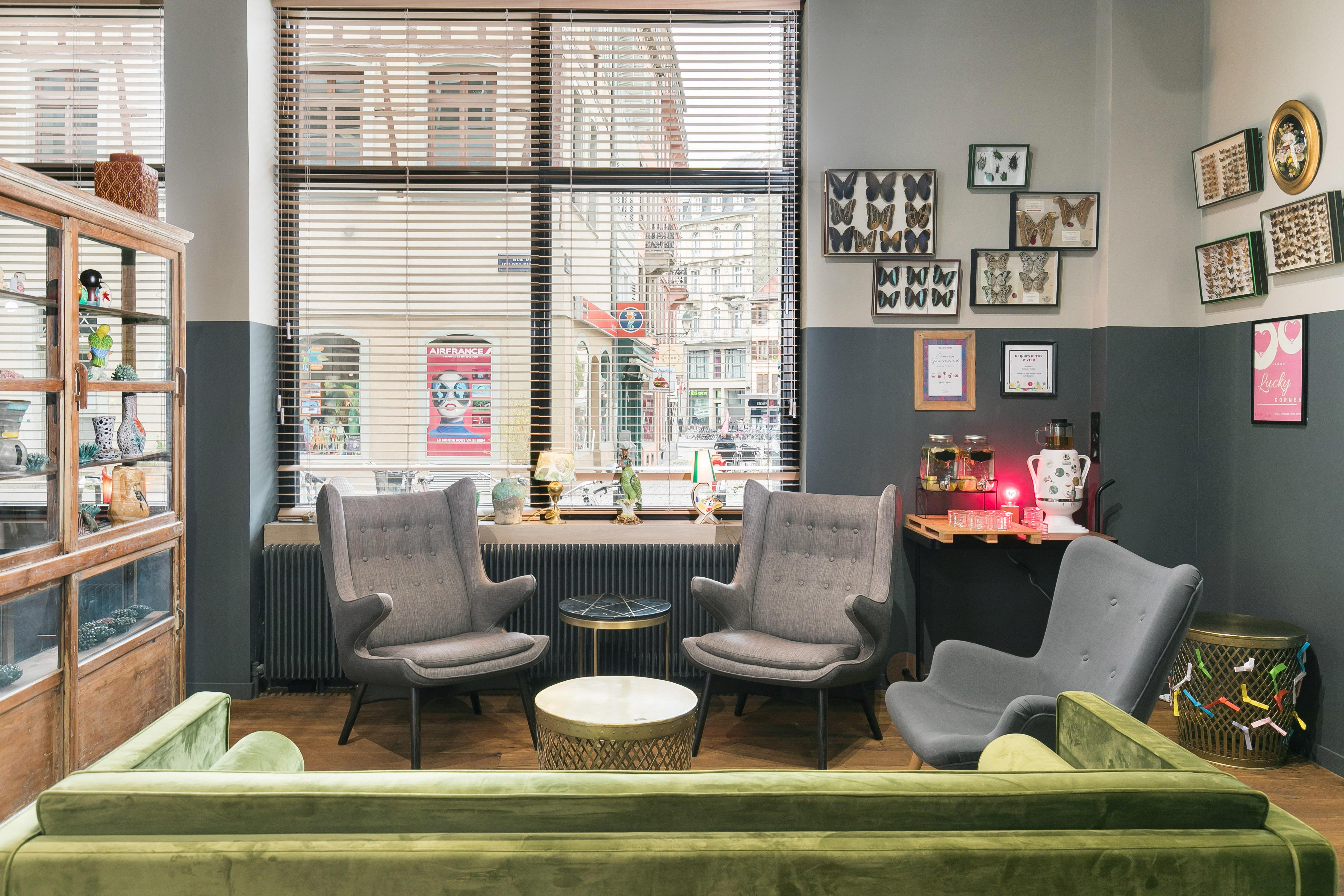 Hotel Kaijoo By Happyculture Estrasburgo
