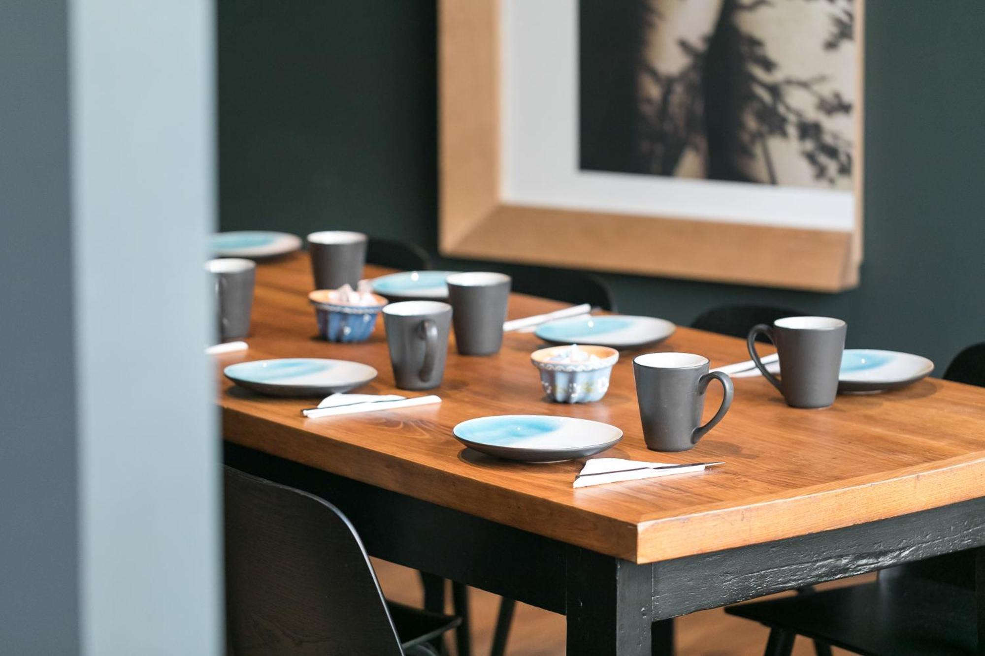 Hotel Kaijoo By Happyculture Strasbourg