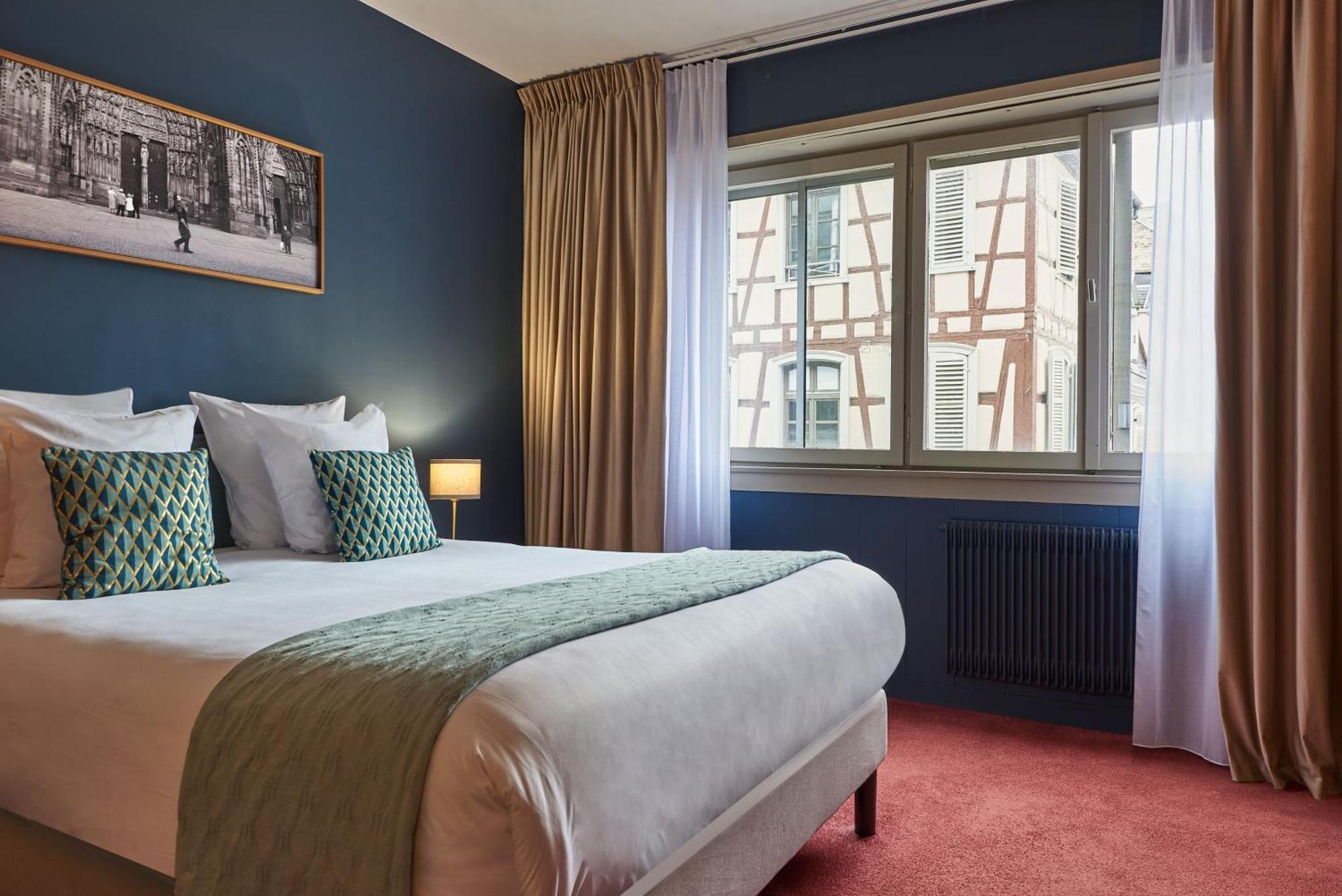 Hotel Kaijoo By Happyculture Estrasburgo