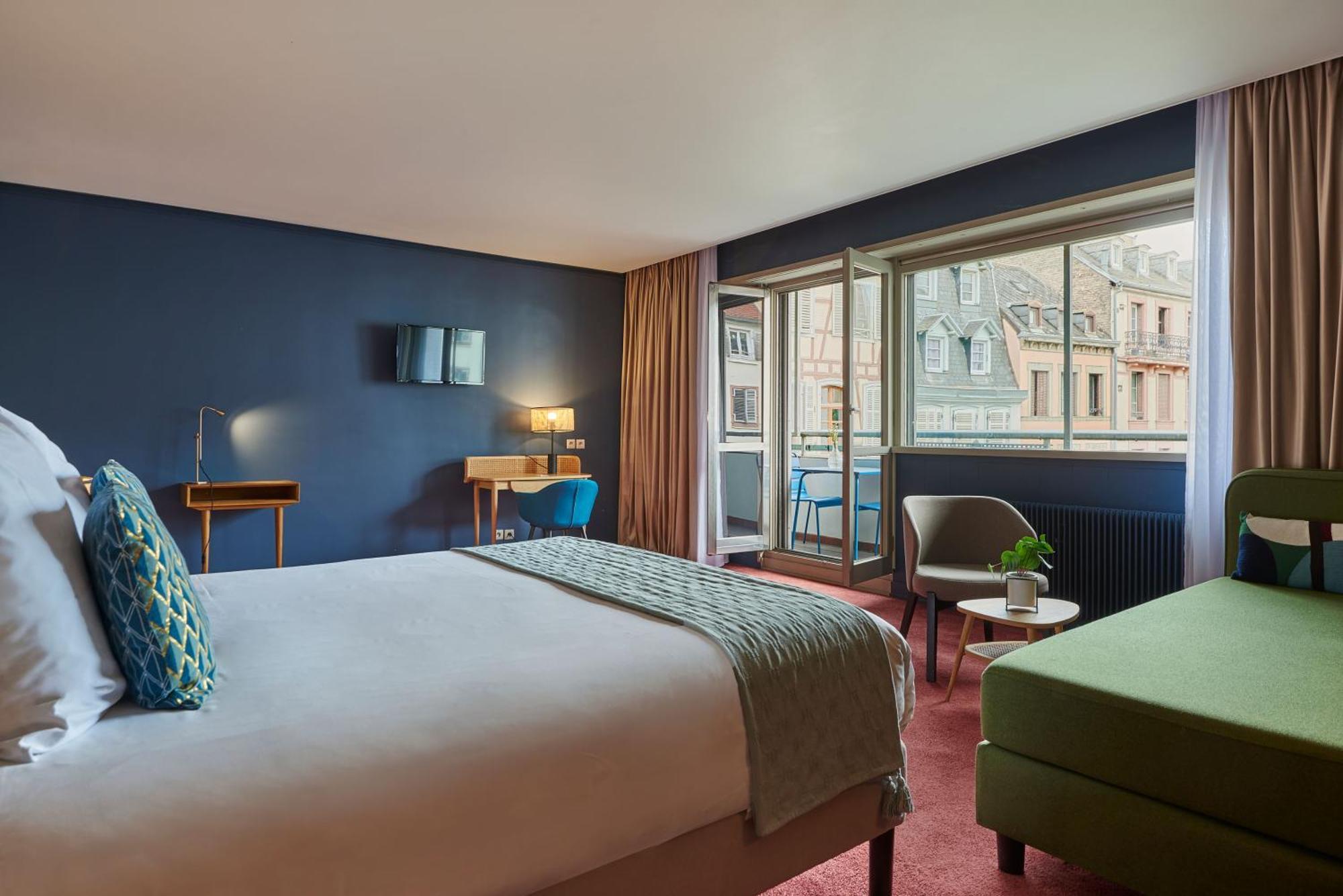 Kaijoo By Happyculture Hotel Strasbourg