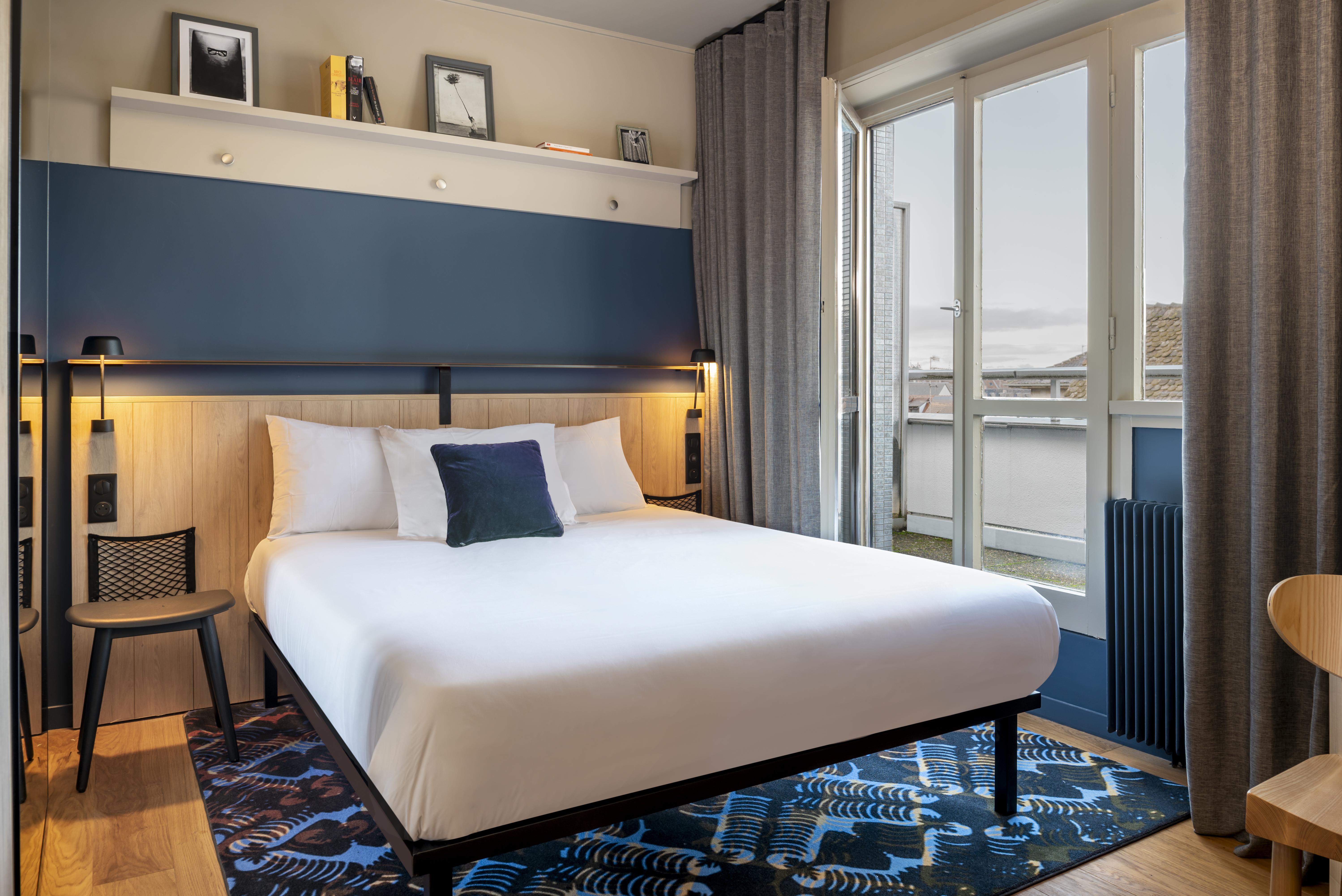 Hotel Kaijoo By Happyculture Strasbourg